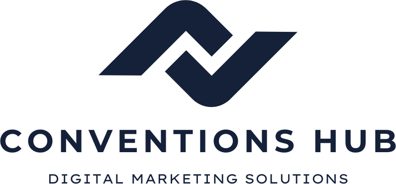 Conventions Hub-solution-logo-sticky