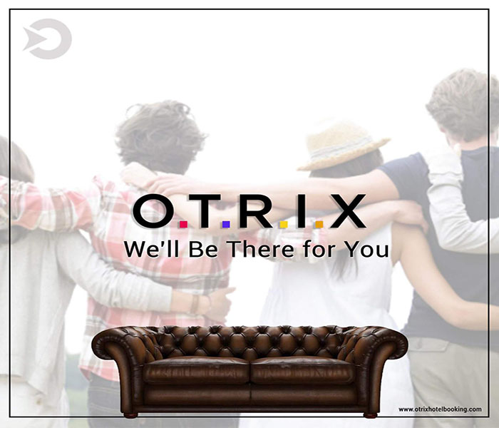 Conventions Hub-solution-Otrix Hotel Booking